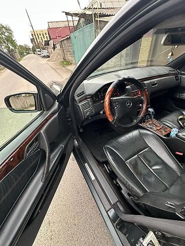алтеза диски: Mercedes-Benz E-Class: 2000 г., 3.2 л, Автомат, Дизель, Универсал — 6