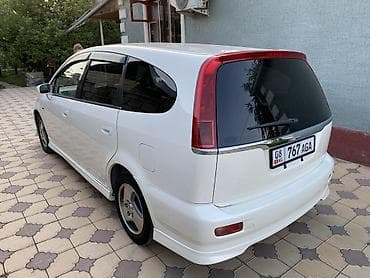 jdm авто: Honda Stream: 2003 г., 2 л, Автомат, Бензин, Минивэн — 5