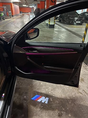 g30 bmw: BMW 5 series: 2019 г., 2 л, Автомат, Бензин, Седан — 5