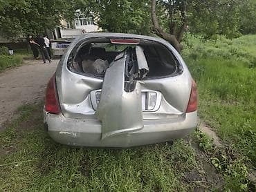 srv 2: Nissan Primera: 2001 г., 2 л, Автомат, Бензин, Универсал — 5
