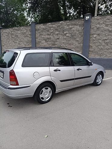 fard focus: Ford Focus: 2003 г., 1.6 л, Механика, Универсал — 3