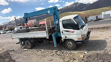 Манипулятор, Hyundai, 2004 г., от 4 т