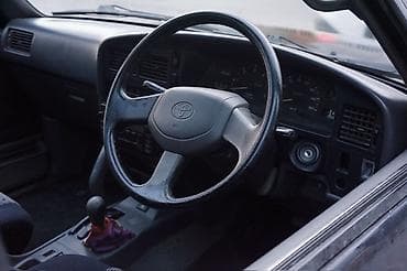 sprinter 2 7: Toyota Hilux Surf: 1993 г., 3 л, Автомат, Дизель, Внедорожник — 8