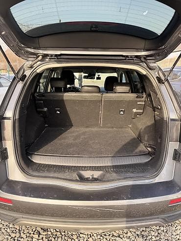 степ rg: Renault QM6: 2020 г., 2 л, Типтроник, Газ, Кроссовер — 6