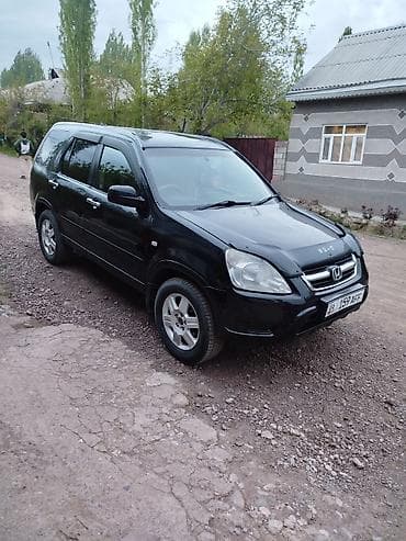 hyundai avante3: Honda CR-V: 2004 г., 2 л, Автомат, Бензин, Внедорожник — 8