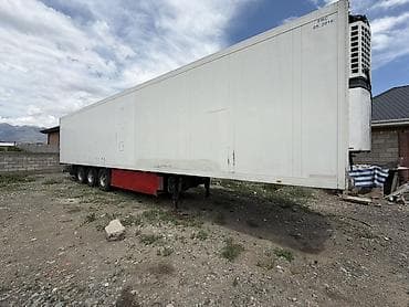 Прицеп, Schmitz Cargobull, Холодильник, рефрижератор