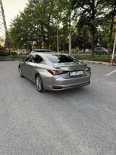 lexus es 2016: Lexus ES: 2021 г., 2.5 л, Автомат, Гибрид, Седан — 4