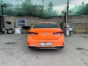 e2 byd: Hyundai Sonata: 2019 г., 2 л, Автомат, Газ, Седан — 2