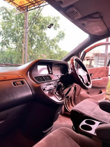 спец машина: Honda Odyssey: 2002 г., 2.3 л, Автоматические, Бензин, Минивэн — 9
