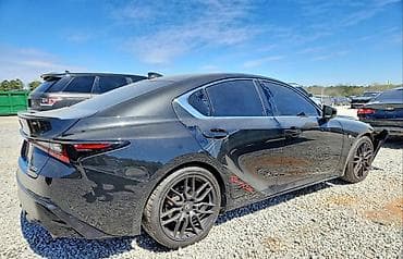 lexus es 2018: Lexus IS: 2023 г., 3.5 л, Автомат, Бензин, Седан — 3