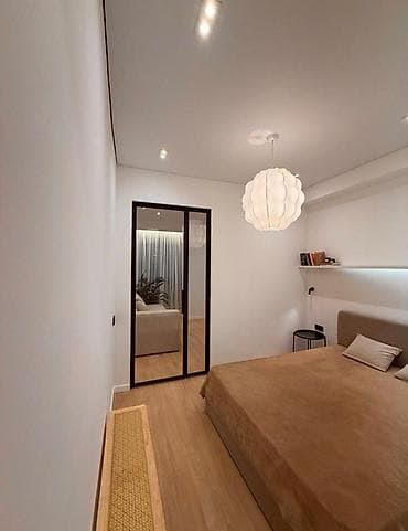 108: 1 комната, 55 м², Элитка, 3 этаж, Дизайнерский ремонт — 6