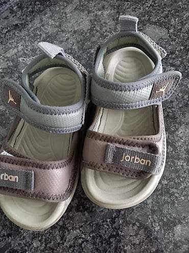soft shell: Детские сандалии Jorban - Размер: 24 (стелька ~17,0 см, маркировка — 5