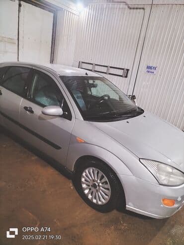 фары на опель вектра б: Ford Focus: 2001 г., 1.6 л, Механика, Бензин, Хетчбек — 5