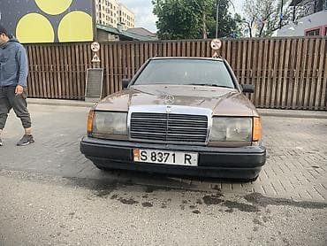 Mercedes-Benz W124: 1991 г., Универсал — 1