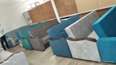 диваны раздвижные: Раскладной диван, Новый — 1