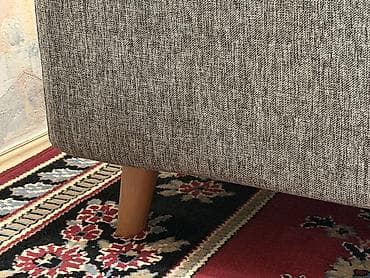 противоположной матрас: Отличная кровать, практически новая. Кровать+матрас. Покупали в Азбука — 5