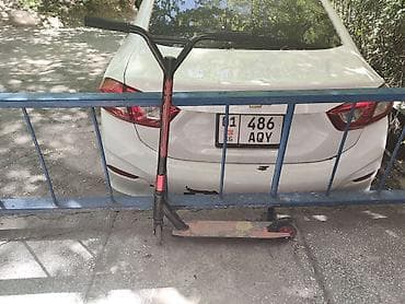 трюковые самакаты: Самокат, Трюковой, Б/у, Самовывоз — 2