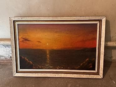 картины в рамках: Картины есть на фанере и на холсте, ПРОСЬБА НЕ ЗВОНИТЬ! Пишите, и — 9