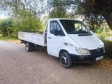 Mercedes-Benz Спринтер: 2005 г., 2.7 л, Механика, Дизель — 1