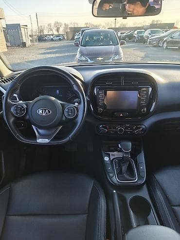 киа ош: Kia Soul: 2019 г., 1.6 л, Робот, Бензин, Хэтчбэк — 8