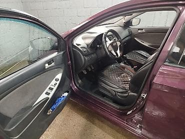 ac schnitzer: Hyundai Accent: 2011 г., Ручные, Бензин, Седан — 2