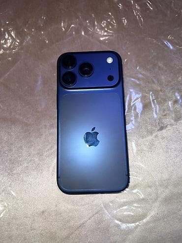 iphone qq: IPhone 17 Pro Max, Черный — 1