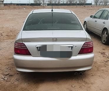 fit aria: Honda Accord: 2002 г., 1.8 л, Механика, Газ, Седан — 4