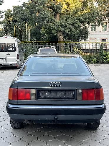 Audi 100: 1991 г., 2 л, Кол менен иштөөчү, Бензин — 6