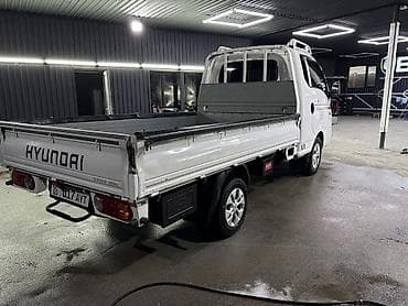 shevrolet volt: Hyundai Porter: 2019 г., 2.5 л, Типтроник, Дизель, Бус — 5