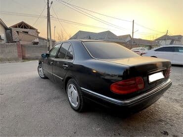 газ оборудование на авто: Mercedes-Benz E-Class: 1998 г., 2.8 л, Механика, Бензиновая, Седан — 3