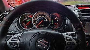 сузуки 125: Suzuki Grand Vitara: 2006 г., 2.7 л, Автомат, Бензин, Кроссовер — 9