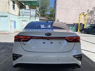 6: Kia K3: 2020 г., 1.6 л, Автомат, Бензин, Седан — 6