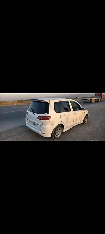 курс доллара: Сдаю Mazda Demio под выкуп, | Предоплата, Водительские права, Рассрочка без банка, Бензин — 4