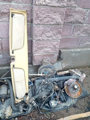 ГБО: Автозапчасти от классических ВАЗ (ориентировочно семейство–2107). В — 5