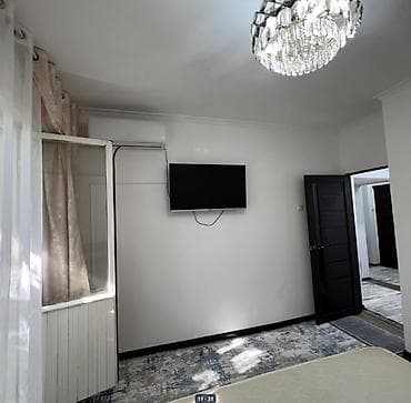 105: 3 комнаты, 62 м², 105 серия, 1 этаж, Евроремонт — 7