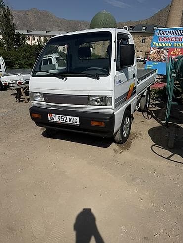 old man: Легкий грузовик, Daewoo, Стандарт, До 1 т, Б/у — 1