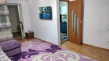 2 room flat: 2 комнаты, Собственник, Без подселения, С мебелью полностью — 4