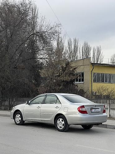 corolla s: Toyota Camry: 2003 г., 2.4 л, Автомат, Бензин, Седан — 3