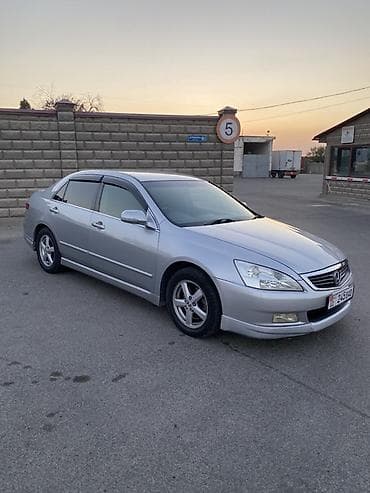 сущуки игнис: Honda Inspire: 2004 г., 3 л, Автомат, Бензин, Седан — 9