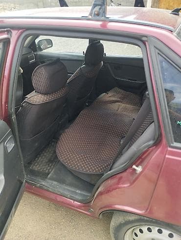 бампер nexia: Daewoo Nexia: 2010 г., Седан — 5