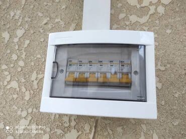 цены на электромонтажные работы в бишкеке: Электрик | Установка счетчиков, Установка стиральных машин, Демонтаж электроприборов Больше 6 лет опыта — 3