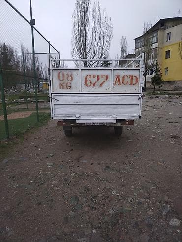 ремонт пневматика: Легкий грузовик, Mercedes-Benz, Дубль — 2