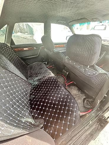 тюп авто: Audi 100: 1992 г., 2.3 л, Ручные, Бензин, Седан — 6