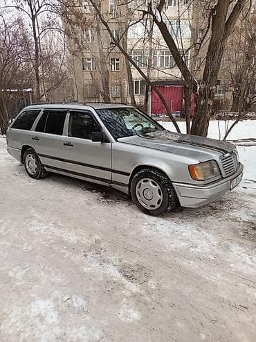 w210 cdi: Mercedes-Benz W124: 1988 г., 2.3 л, Автомат, Бензин, Универсал — 1