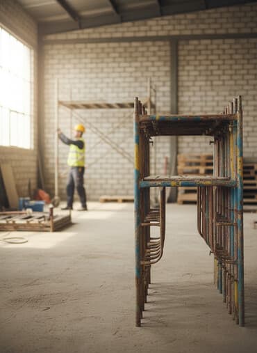 встроенные шкафы купе: Сдам в аренду Строительные леса — 1