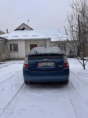 Toyota: Toyota Prius: 2007 г., 1.5 л, Автомат, Гибрид, Хэтчбэк — 5