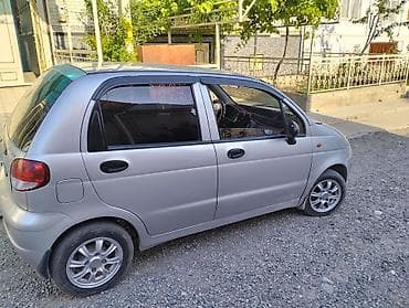audi a6 c8: Daewoo Matiz: 2011 г., Механика, Бензин, Хэтчбэк — 3