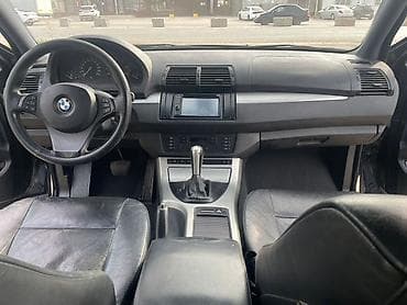 бампер на х5: BMW X5: 2004 г., 3 л, Автомат, Дизель, Кроссовер — 4