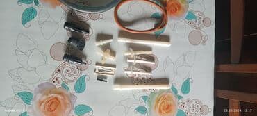 зуботехнические оборудование: Продаём медицинские аксессуары,запчасти от тонометров и — 5