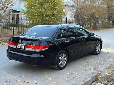 Продажа авто: Honda Inspire: 2003 г., Автомат, Бензин, Седан — 9